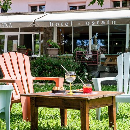 Logis Hotel Restaurant Espelletenia Larceveau-Arros-Cibits エクステリア 写真
