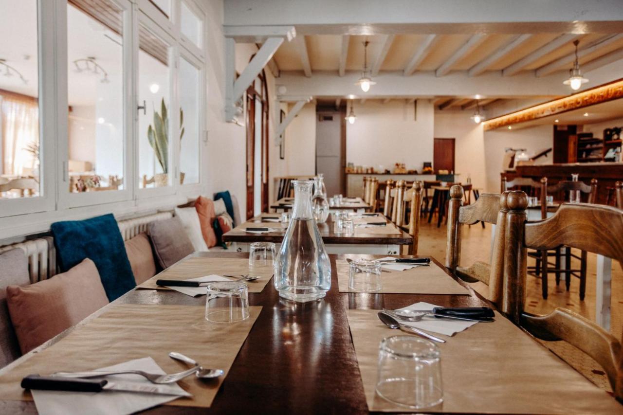 Logis Hotel Restaurant Espelletenia Larceveau-Arros-Cibits エクステリア 写真